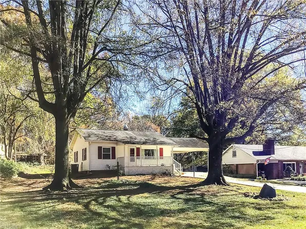 255 Quaker Church Rd, Siloam, NC 27047