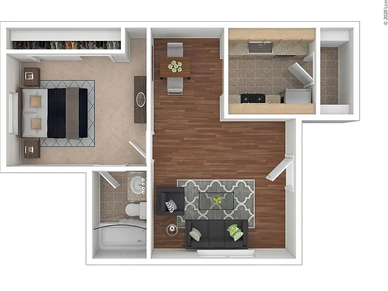 Ventana Apartments — Photo 18