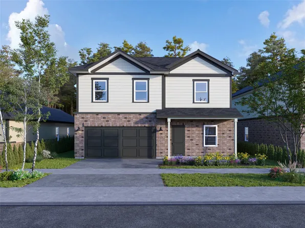 25569 Roy Rogers Rd, Splendora, TX 77372