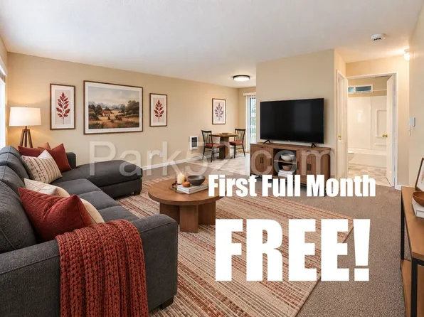 1st Full Month's Rent FREE! Tacoma Area 2 Bedroom 1 Bathroom Duplex, 1707 Garfield St S, Tacoma, WA 98444