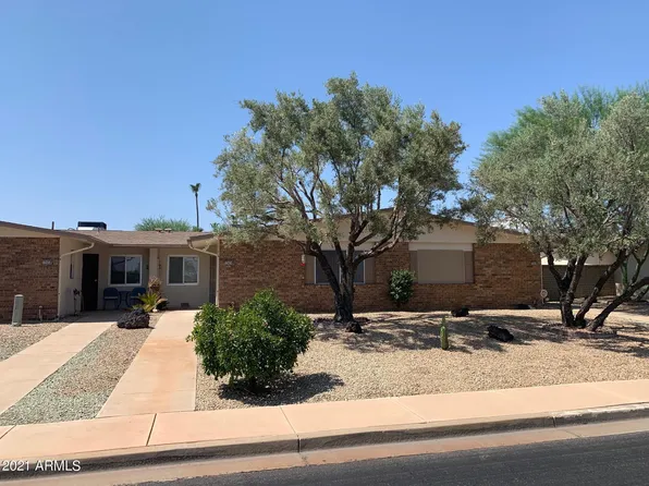 19454 N Camino Del Sol, Sun City West, AZ 85375