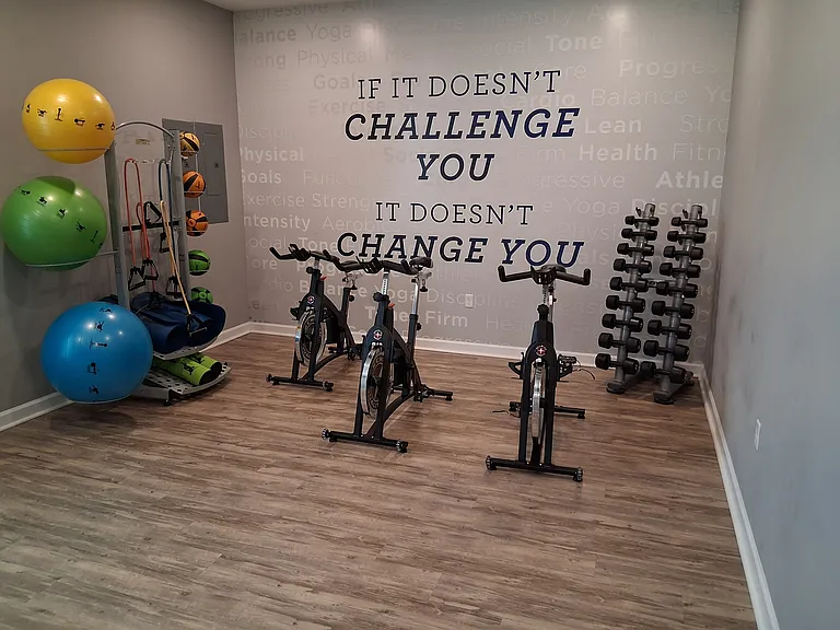 Gym.