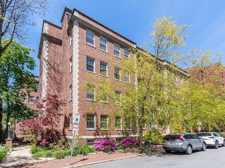 21 Chauncy St #36 — Photo 1