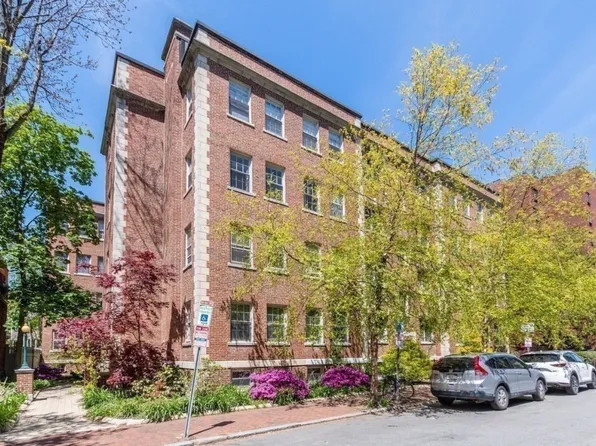 21 Chauncy St, Cambridge, MA