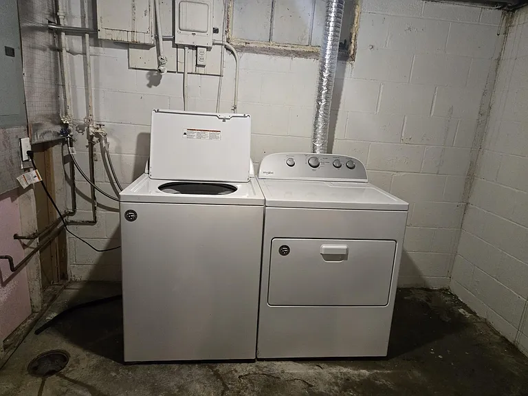 Washer/Dryer