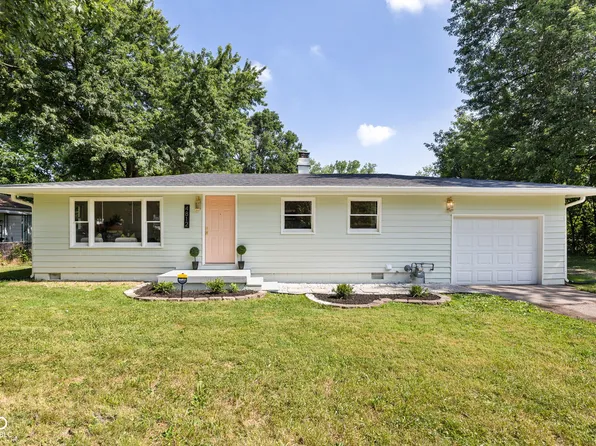 4812 W Caven St, Indianapolis, IN 46241