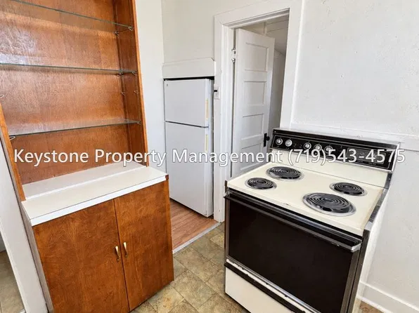 $385 Off First Month! Cozy 1-Bedroom with Private Entrance & Covered Porch $775/$775, 1117 E 3rd St, Pueblo, CO 81001