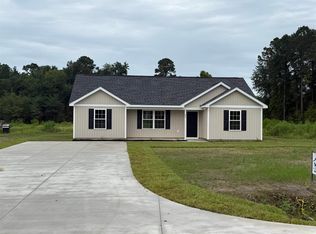 825 Highway 67 Hwy #67;-LOT 3, Loris, SC 29569