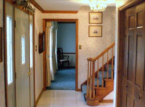 Entry Foyer