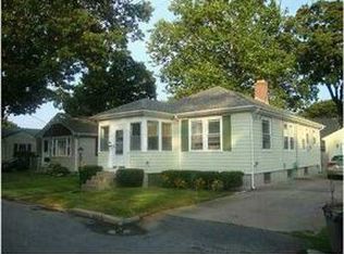 23 Minnesota St, Providence, RI 02904