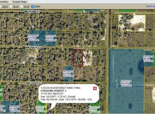16966 NW 260th St, Okeechobee, FL 34972