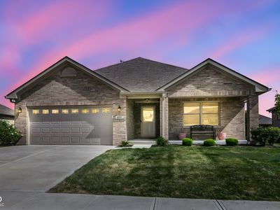 3695 Bellmore Dr, Brownsburg, IN, 46112