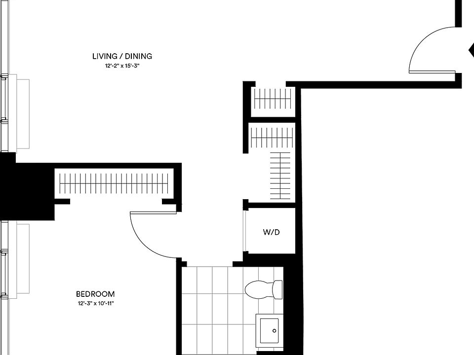 2nd image of 28-10 Jackson Ave #9A