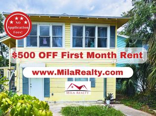 407 Poinsettia Rd, Daytona Beach, FL 32118