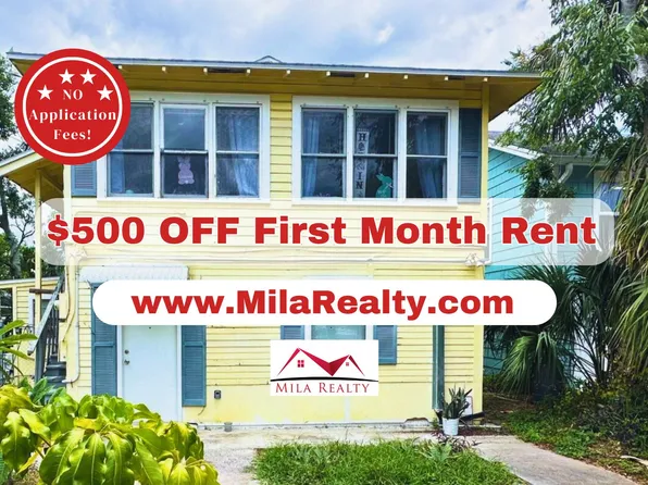 407 Poinsettia Rd, Daytona Beach, FL 32118