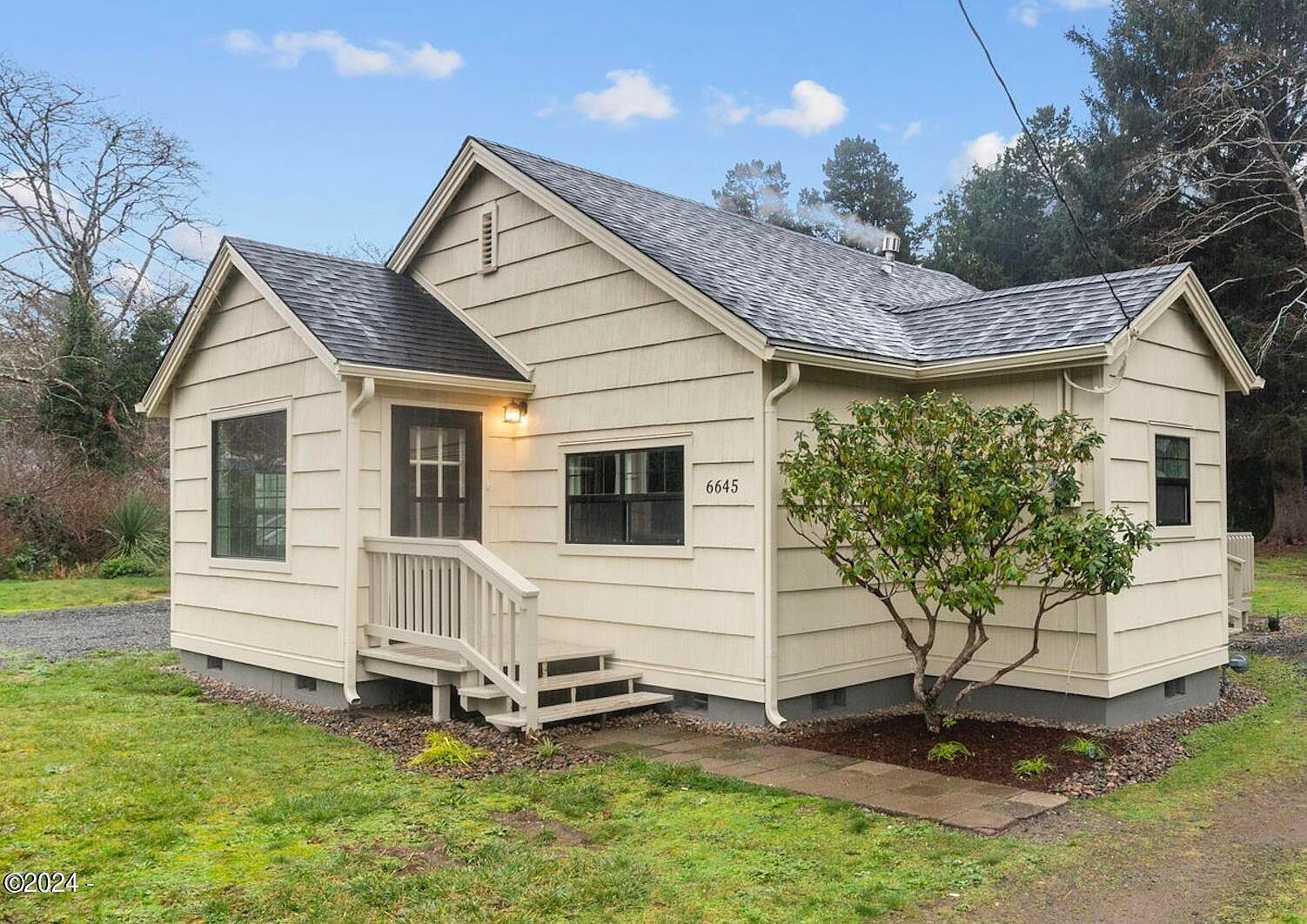 6645 Rhododendron Ave, Gleneden Beach, OR 97388 Zillow