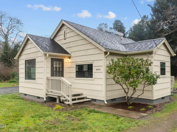 6645 Rhododendron Ave, Gleneden Beach, OR 97388