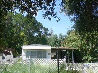 126 Alligator Cir, Crescent City, FL 32112