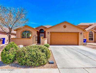 1303 Fountain Loop, Las Cruces, NM, 88007
