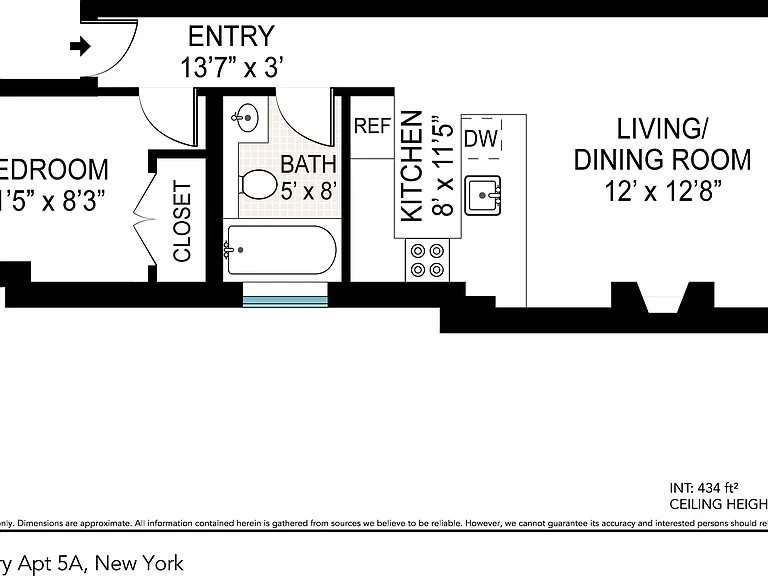 217 Bowery #5A — Photo 2