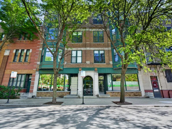 1245 W George St APT 301, Chicago, IL 60657