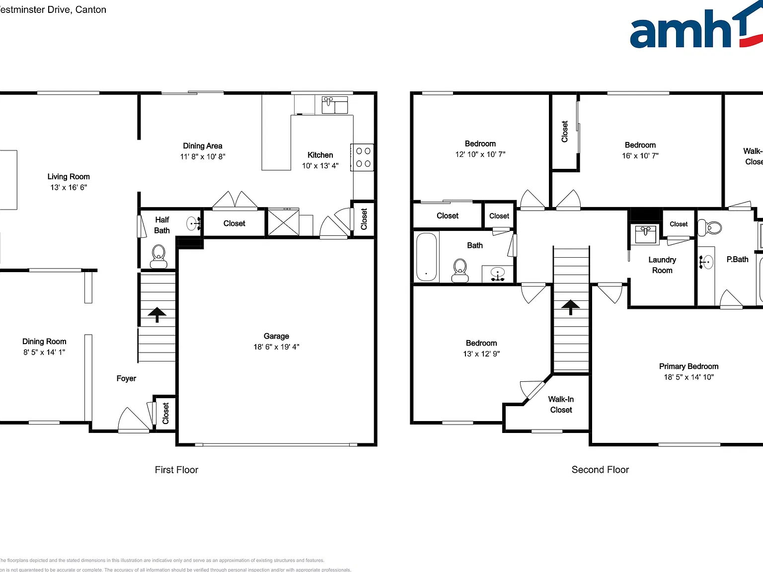 4 bed, 2.5 bath, 1984 sqft, $2,275 — Photo 2