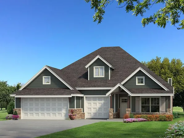 11629 Abigail Way, Yukon, OK 73099