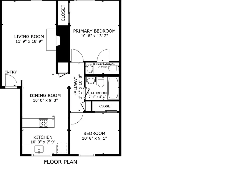 Crystal Springs Apartments — Photo 95