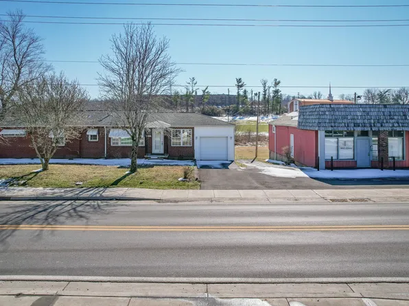 308 310 E Arcadia Ave, Dawson Springs, KY 42408