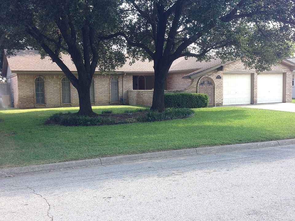 Front of home from street
