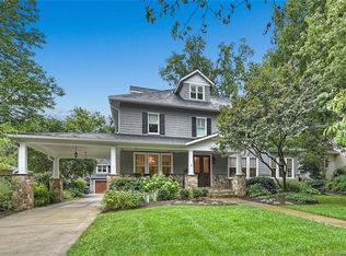 1633 Dilworth Rd W, Charlotte, NC 28203