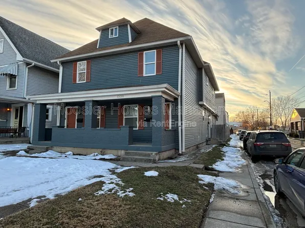 1340 Barth Ave, Indianapolis, IN 46203