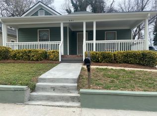 641 Hugh St SW, Atlanta, GA 30310