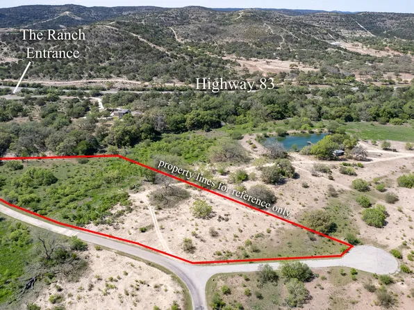 22 Camino del Rancho LOT 22, ConCan, TX 78838