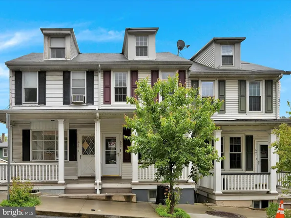 609 E Market St, Pottsville, PA 17901