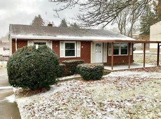 3666 Brodhead Rd, Monaca, PA 15061