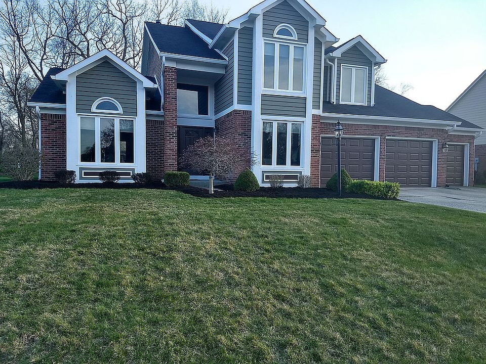 Newly painted inside and ou.