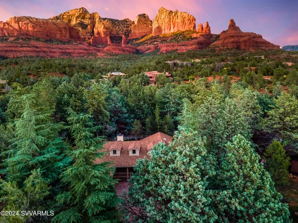 120 Yavapai Trail, Sedona, AZ 86336