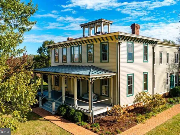 10121 Fairlee Rd, Chestertown, MD 21620