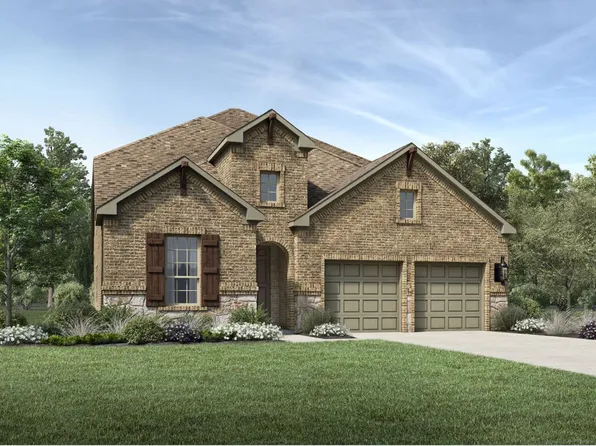 836 Mountain Aloe Dr, Justin, TX 76247