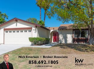 9939 Via Rita, Santee, CA 92071