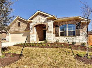 3109 Rabbit Creek Dr, Georgetown, TX 78626