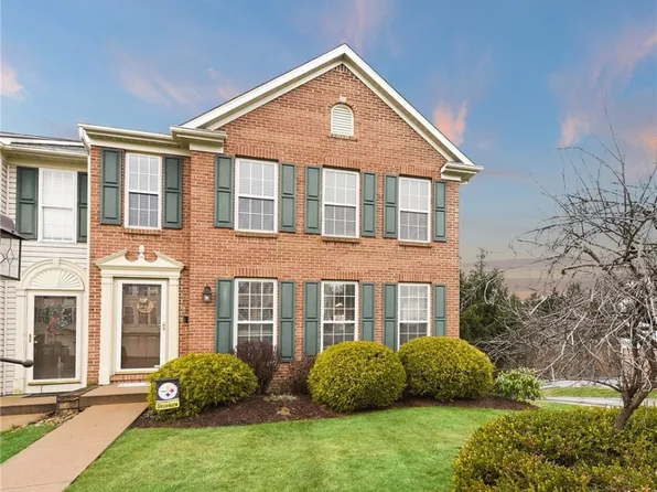 6328 Oyster Bay Ct, Bridgeville, PA 15017