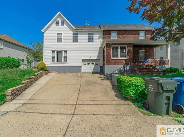 186 Edgar St, Woodbridge, NJ 07095