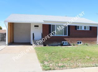 4749 S 200 E, Washington Terrace, UT 84405