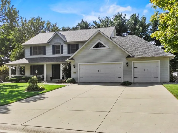 3214 Wakefield Rd, Goshen, IN 46528