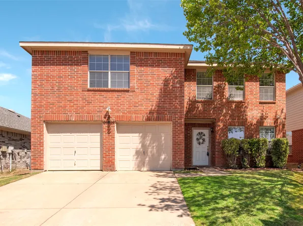 5713 Mountain Stream Trl, Fort Worth, TX 76244