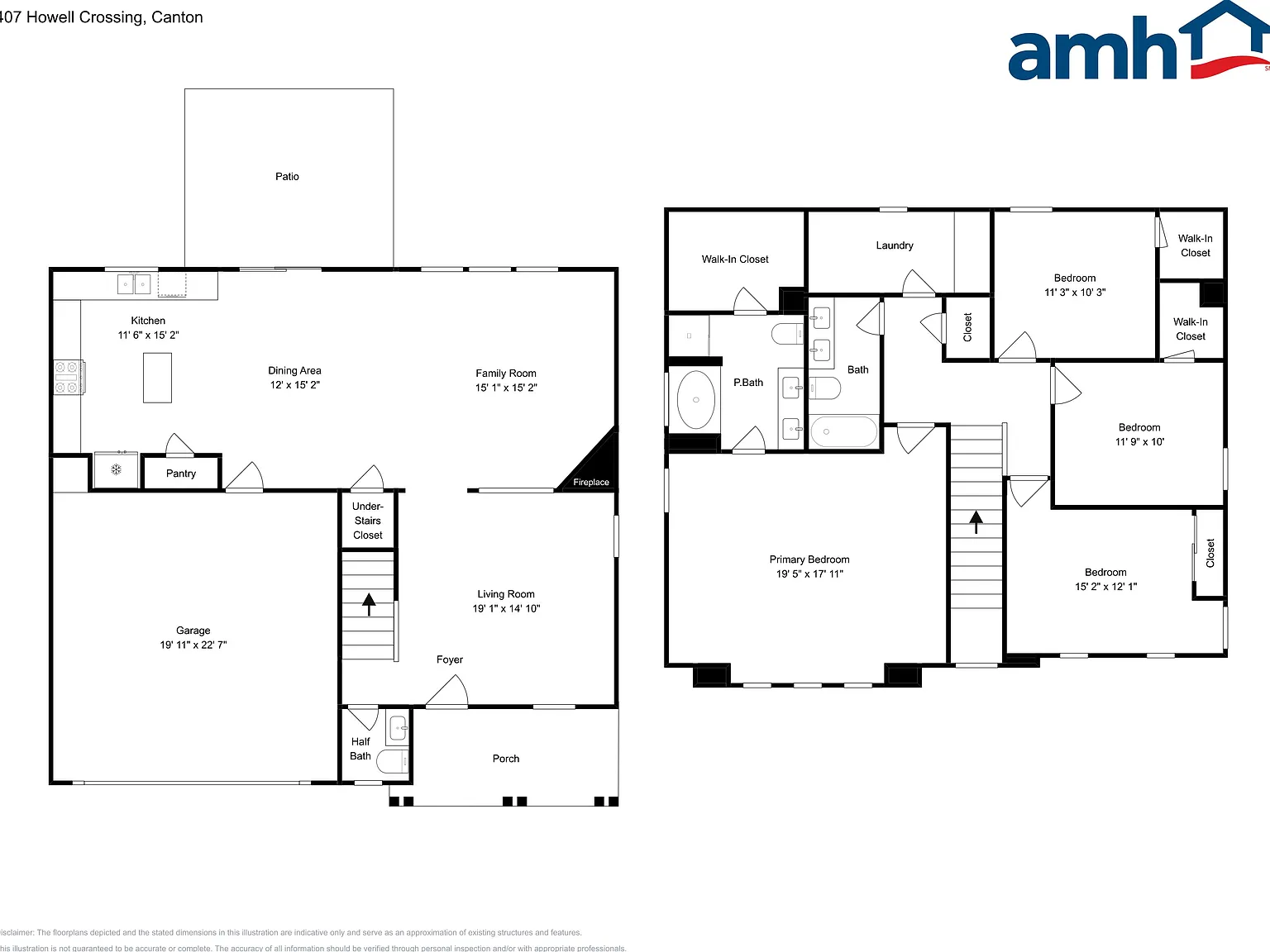 4 bed, 2.5 bath, 2312 sqft, $2,565 — Photo 2