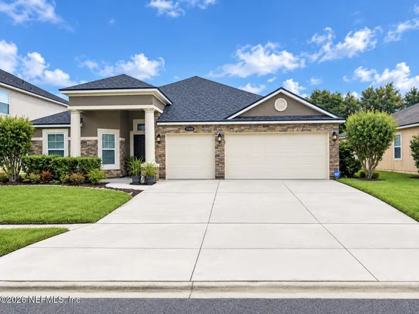 15808 BAXTER CREEK Drive, Jacksonville, FL 32218