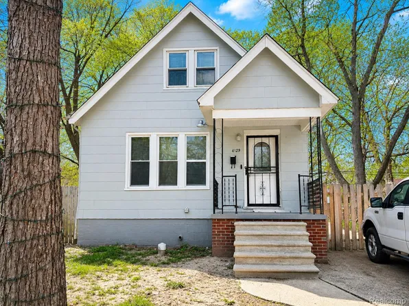 4129 Guilford St, Detroit, MI 48224